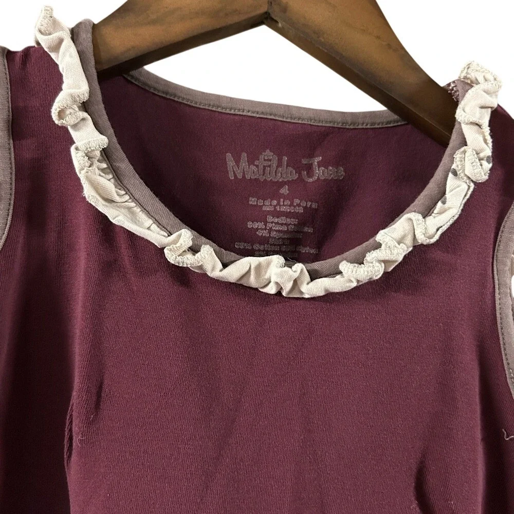 Vintage Matilda Jane Gypsy Blue Dress SIZE‎ 4